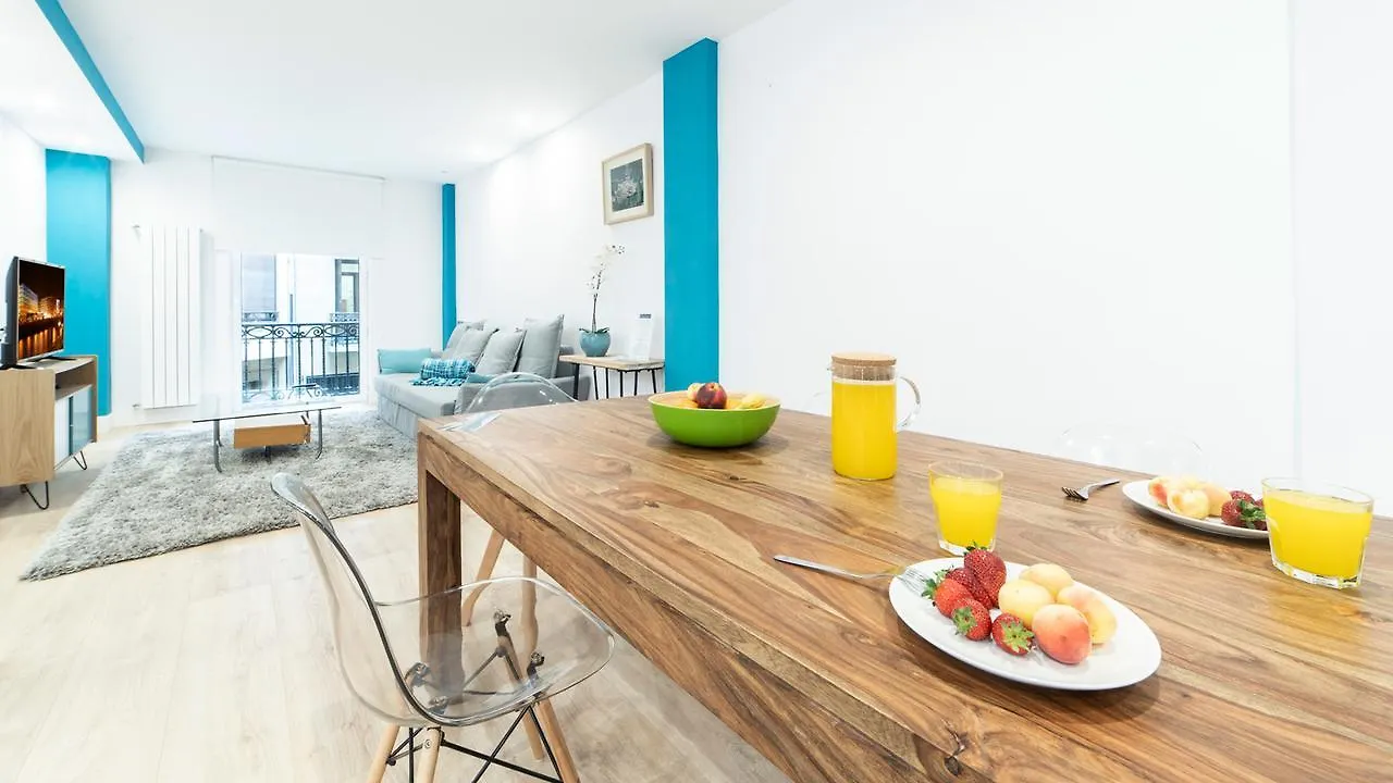 Appartement Central Luxury- SSHousing Saint-Sébastien Espagne